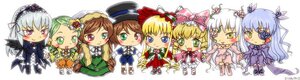 Rating: Safe Score: 0 Tags: 6+girls blonde_hair blue_dress blue_eyes bonnet bow brown_hair chibi dress everyone frills green_eyes hairband hat hina_ichigo image kanaria long_hair long_sleeves multiple multiple_girls pink_bow purple_eyes shinku short_hair siblings silver_hair sisters smile souseiseki suigintou suiseiseki tagme twintails two_side_up very_long_hair wings yellow_eyes User: admin