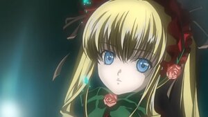 Rating: Safe Score: 0 Tags: 1girl auto_tagged blonde_hair blue_eyes bow bowtie flower green_bow image long_hair looking_at_viewer pink_flower pink_rose red_flower red_rose rose shinku solo twintails User: admin