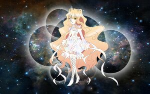 Rating: Safe Score: 0 Tags: 1girl barefoot blonde_hair constellation dress earth floating flower green_eyes image kirakishou long_hair night_sky shooting_star sky solo space star_(sky) starry_sky very_long_hair white_dress User: admin