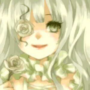 Rating: Safe Score: 0 Tags: 1girl close-up closed_mouth face flower image kirakishou looking_at_viewer rose simple_background smile solo white_background User: admin