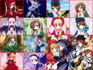 Rating: Safe Score: 0 Tags: 2girls 6+girls black_wings blonde_hair blue_dress blue_eyes bow brown_hair dress flower frills hairband hat head_scarf heterochromia hina_ichigo image long_hair long_sleeves looking_at_viewer multiple multiple_girls pink_bow red_eyes rose shinku short_hair siblings silver_hair sisters smile souseiseki suigintou suiseiseki tagme twintails two_side_up very_long_hair wings User: admin