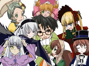 Rating: Safe Score: 0 Tags: 6+girls blonde_hair blue_eyes bonnet bow brown_hair cup dress drill_hair everyone eyepatch frills green_dress green_eyes green_hair hairband hat head_scarf hina_ichigo holding_umbrella image kanaria long_hair long_sleeves multiple multiple_girls one_eye_closed open_mouth parasol pink_bow shinku siblings silver_hair sisters smile souseiseki suigintou suiseiseki tagme twin_drills twins twintails umbrella yellow_eyes User: admin