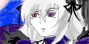 Rating: Safe Score: 0 Tags: 1girl auto_tagged black_gloves dated eyebrows_visible_through_hair face gloves hair_between_eyes image looking_at_viewer purple_eyes ribbon solo suigintou white_hair User: admin
