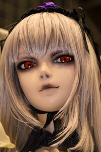 Rating: Safe Score: 0 Tags: 1girl bangs blonde_hair choker closed_mouth face lips long_hair looking_at_viewer portrait red_eyes solo suigintou User: admin