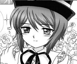 Rating: Safe Score: 0 Tags: flower greyscale hat image monochrome multiple_girls rose short_hair solo souseiseki User: admin