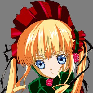 Rating: Safe Score: 0 Tags: 1girl blonde_hair blue_eyes bow flower image long_hair looking_at_viewer pink_rose red_flower red_rose ribbon rose shinku solo transparent_background twintails User: admin