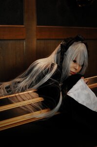 Rating: Safe Score: 0 Tags: 1girl auto_tagged bangs closed_mouth lips long_hair long_sleeves solo suigintou User: admin