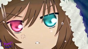 Rating: Safe Score: 0 Tags: 1girl angry brown_hair close-up face flower hair_ornament image short_hair solo suiseiseki white_flower white_rose User: admin