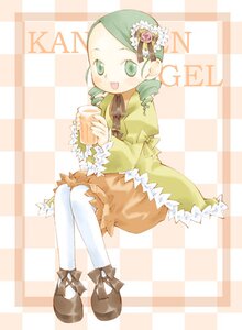Rating: Safe Score: 0 Tags: 1girl argyle argyle_background argyle_legwear black_rock_shooter_(character) board_game checkerboard_cookie checkered checkered_background checkered_floor checkered_kimono checkered_scarf checkered_shirt checkered_skirt chess_piece cookie curly_hair diamond_(shape) drill_hair flag floor green_eyes green_hair hair_ornament holding_flag image kanaria king_(chess) knight_(chess) mirror official_style on_floor open_mouth perspective plaid_background race_queen reflection reflective_floor solo tile_floor tile_wall tiles twin_drills vanishing_point yagasuri User: admin