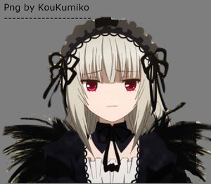 Rating: Safe Score: 0 Tags: 1girl bangs black_background black_ribbon black_wings closed_mouth detached_collar dress expressionless eyebrows_visible_through_hair hairband image long_hair looking_at_viewer red_eyes ribbon silver_hair simple_background solo suigintou upper_body wings User: admin