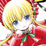 Rating: Explicit Score: 0 Tags: 1girl blonde_hair blue_eyes blush bow christmas hat image long_hair mosaic_censoring shinku solo User: admin