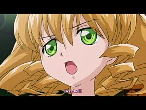 Rating: Safe Score: 0 Tags: 1girl angry anime_coloring bangs blonde_hair close-up drill_hair eyebrows_visible_through_hair face fang green_eyes hinaichigo image letterboxed open_mouth pointy_ears ringlets solo twin_drills User: admin