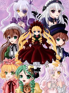 Rating: Safe Score: 0 Tags: 6+girls blonde_hair blue_eyes bonnet bow brown_hair dress drill_hair eyepatch frills green_eyes hat heterochromia hina_ichigo image kanaria long_hair long_sleeves multiple multiple_girls pink_bow red_eyes shinku silver_hair smile souseiseki suigintou suiseiseki tagme twintails very_long_hair wings yellow_eyes User: admin