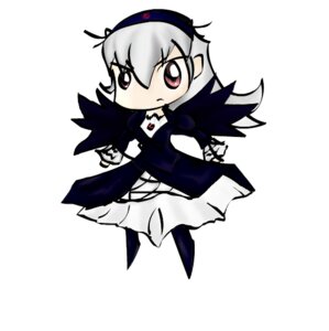 Rating: Safe Score: 0 Tags: 1girl auto_tagged black_wings chibi dress full_body image long_hair long_sleeves simple_background solo suigintou white_background wings User: admin