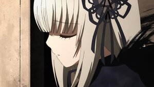 Rating: Safe Score: 0 Tags: 1girl auto_tagged bangs black_dress black_ribbon blush closed_eyes eyebrows_visible_through_hair from_side hair_ribbon image long_hair parted_lips portrait profile ribbon solo suigintou User: admin