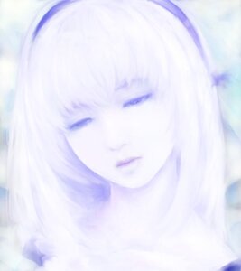 Rating: Safe Score: 0 Tags: 1girl bangs blurry blurry_background blurry_foreground commentary_request depth_of_field fm77_(artist) image lowres motion_blur pale_skin realistic rozen_maiden solo suigintou white_hair User: admin