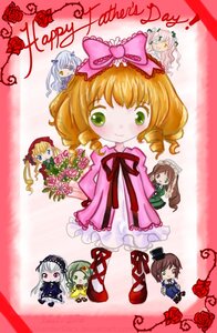 Rating: Safe Score: 0 Tags: 6+girls blonde_hair blue_eyes bow brown_hair dress drill_hair flower frills green_eyes hair_bow hairband hat hina_ichigo image kanaria long_hair multiple multiple_girls open_mouth pink_bow pink_dress pink_rose red_flower red_rose ribbon rose shinku short_hair siblings silver_hair sisters smile souseiseki suigintou suiseiseki tagme twintails yellow_eyes User: admin