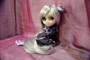 Rating: Safe Score: 0 Tags: 1girl bangs barasuishou butterfly_hair_ornament curtains doll dress frills gem gothic_lolita hair_ornament lolita_fashion long_hair long_sleeves looking_at_viewer sitting solo very_long_hair User: admin