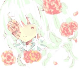 Rating: Safe Score: 0 Tags: 1girl blurry blurry_background blurry_foreground blush depth_of_field flower image kirakishou motion_blur red_flower red_rose rose simple_background solo striped vertical_stripes white_background User: admin