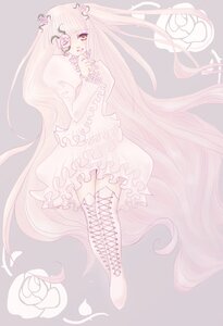 Rating: Safe Score: 0 Tags: 1girl boots cross-laced_footwear dress eyepatch flower frills hair_flower hair_ornament image kirakishou knee_boots long_hair pink_hair rose solo striped thigh_boots thighhighs vertical_stripes very_long_hair white_footwear yellow_eyes User: admin