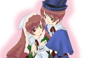 Rating: Safe Score: 0 Tags: 2girls auto_tagged brown_hair dress frills green_eyes hat heterochromia image long_hair long_sleeves looking_at_viewer multiple_girls open_mouth pair red_eyes short_hair siblings sisters smile souseiseki suiseiseki top_hat twins User: admin