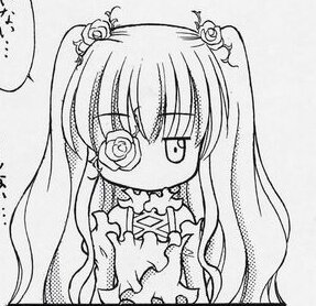 Rating: Safe Score: 0 Tags: 1girl flower greyscale hair_flower hair_ornament image kirakishou long_hair monochrome rose solo twintails User: admin