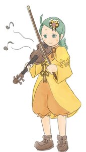 Rating: Safe Score: 0 Tags: 1girl ahoge auto_tagged bow_(instrument) eighth_note full_body green_eyes green_hair guitar hair_ornament holding_instrument image instrument kanaria long_sleeves music musical_note playing_instrument quarter_note short_hair solo violin User: admin