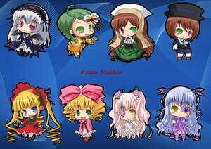 Rating: Safe Score: 0 Tags: 6+girls blonde_hair blue_dress blue_eyes bonnet bow brown_hair chibi dress frills green_hair hairband hat heterochromia hina_ichigo image kanaria long_hair long_sleeves multiple multiple_girls pink_bow pink_dress red_eyes shinku short_hair siblings silver_hair sisters souseiseki suigintou suiseiseki tagme top_hat twins twintails two_side_up very_long_hair wings yellow_eyes User: admin