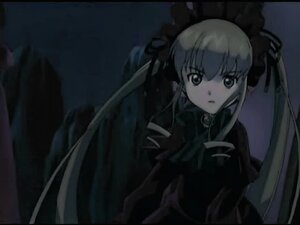 Rating: Safe Score: 0 Tags: 1girl bangs black_dress closed_mouth dark dress expressionless image letterboxed long_hair long_sleeves looking_at_viewer shinku sidelocks solo twintails upper_body very_long_hair User: admin
