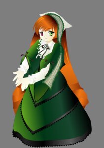 Rating: Safe Score: 0 Tags: 1girl brown_hair dress frills full_body green_dress green_eyes heterochromia image long_hair long_sleeves looking_at_viewer red_eyes ribbon solo suiseiseki transparent_background twintails very_long_hair User: admin