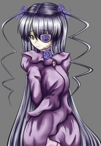 Rating: Safe Score: 0 Tags: 1girl barasuishou black_hair blue_flower blue_rose eyepatch flower image long_hair purple_flower purple_rose rose skirt solo very_long_hair User: admin