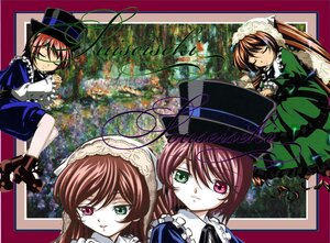 Rating: Safe Score: 0 Tags: 1girl auto_tagged brown_hair closed_eyes dress frills green_dress green_eyes hat head_scarf heterochromia image long_hair long_sleeves looking_at_viewer pair red_eyes scissors short_hair souseiseki suiseiseki twins watering_can User: admin