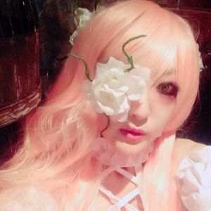 Rating: Explicit Score: 0 Tags: 1girl close-up flower kirakishou lips looking_at_viewer solo User: admin