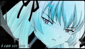 Rating: Safe Score: 0 Tags: 1girl auto_tagged bangs black_border circle_cut close-up eyebrows_visible_through_hair face hair_ribbon hatsune_miku image letterboxed long_hair looking_at_viewer monochrome ribbon solo suigintou white_background User: admin