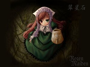 Rating: Safe Score: 0 Tags: 1girl auto_tagged brown_hair dress frills green_dress green_eyes heterochromia image long_hair long_sleeves looking_at_viewer red_eyes solo suiseiseki twintails very_long_hair watering_can User: admin