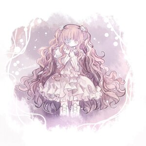 Rating: Safe Score: 0 Tags: 1girl auto_tagged dress frills hair_ornament image kirakishou long_hair pink_hair solo very_long_hair wavy_hair User: admin