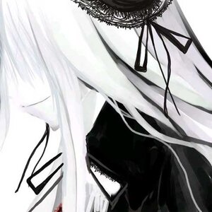 Rating: Safe Score: 0 Tags: 1girl greyscale image monochrome ribbon solo suigintou User: admin