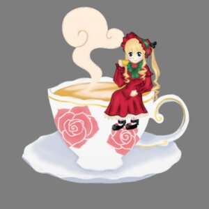 Rating: Safe Score: 0 Tags: 1girl blonde_hair blue_eyes bonnet bow bowtie cup dress flower full_body green_bow image long_hair long_sleeves looking_at_viewer pink_flower pink_rose red_dress rose shinku solo teacup transparent_background twintails very_long_hair User: admin