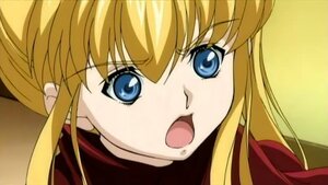 Rating: Safe Score: 0 Tags: 1girl :d bangs blonde_hair blue_eyes close-up eyebrows_visible_through_hair face image long_hair looking_at_viewer open_mouth shinku sidelocks simple_background solo User: admin