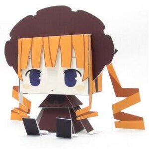 Rating: Safe Score: 0 Tags: 1girl bangs blue_eyes doll hat looking_at_viewer orange_hair shinku simple_background solo white_background User: admin
