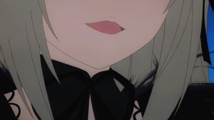 Rating: Safe Score: 0 Tags: 1girl blush close-up face grey_hair image long_hair open_mouth ribbon smile solo suigintou User: admin