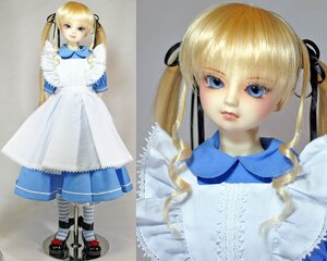 Rating: Safe Score: 0 Tags: 1girl blonde_hair blue_eyes concept_art doll dress frills hair_ribbon lips long_hair looking_at_viewer photo ribbon shinku shoes solo striped striped_legwear twintails zoom_layer User: admin