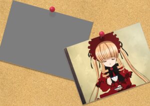 Rating: Safe Score: 0 Tags: 1girl blonde_hair bonnet bow camera closed_eyes cup dress hat image long_hair long_sleeves saucer shinku sleeping solo table tea teacup twintails User: admin