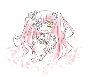 Rating: Safe Score: 0 Tags: 1girl dress flower hair_ornament image kirakishou long_hair looking_at_viewer open_mouth petals pink_hair smile solo striped two_side_up ultimate_madoka vertical_stripes yellow_eyes User: admin