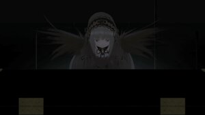 Rating: Safe Score: 0 Tags: 1girl bangs black_background black_dress black_ribbon black_wings closed_mouth dress eyebrows_visible_through_hair feathered_wings hairband image long_hair long_sleeves looking_at_viewer neck_ribbon ribbon solo suigintou very_long_hair wings User: admin