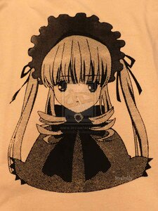 Rating: Safe Score: 0 Tags: 1girl bangs capelet eyebrows_visible_through_hair image long_hair looking_at_viewer parted_lips ribbon shinku simple_background solo upper_body User: admin