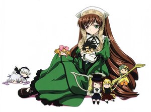 Rating: Safe Score: 0 Tags: 1girl 6+girls artist_request black-framed_eyewear black_legwear black_wings blonde_hair blush bonnet bow bowtie brown_hair character_doll closed_mouth collar crossed_arms dress expressionless flower_eyepatch frilled_shirt_collar frilled_sleeves frills full_body glasses green_bow green_dress green_eyes green_neckwear hair_ornament hairband hat head_scarf heart heart_hair_ornament heterochromia hina_ichigo hug image lolita_hairband long_dress long_hair long_sleeves looking_at_viewer multiple multiple_girls pink_bow red_eyes rozen_maiden shinku sidelocks simple_background sitting solid_circle_eyes solo spiked_hair suigintou suiseiseki tagme thighhighs top_hat twintails very_long_hair watering_can white_background wings yellow_dress zettai_ryouiki User: admin