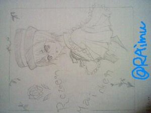 Rating: Safe Score: 0 Tags: 1girl image monochrome solo souseiseki User: admin