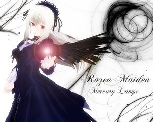 Rating: Safe Score: 0 Tags: 1girl black_dress black_ribbon black_wings dress frills hairband image long_hair long_sleeves looking_at_viewer puffy_sleeves red_eyes ribbon solo suigintou very_long_hair white_hair wings User: admin