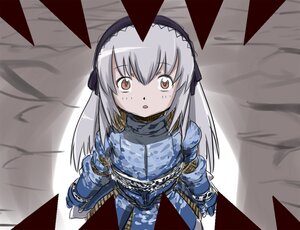 Rating: Safe Score: 0 Tags: 1girl armor dress hairband image long_hair looking_at_viewer puffy_sleeves solo suigintou User: admin